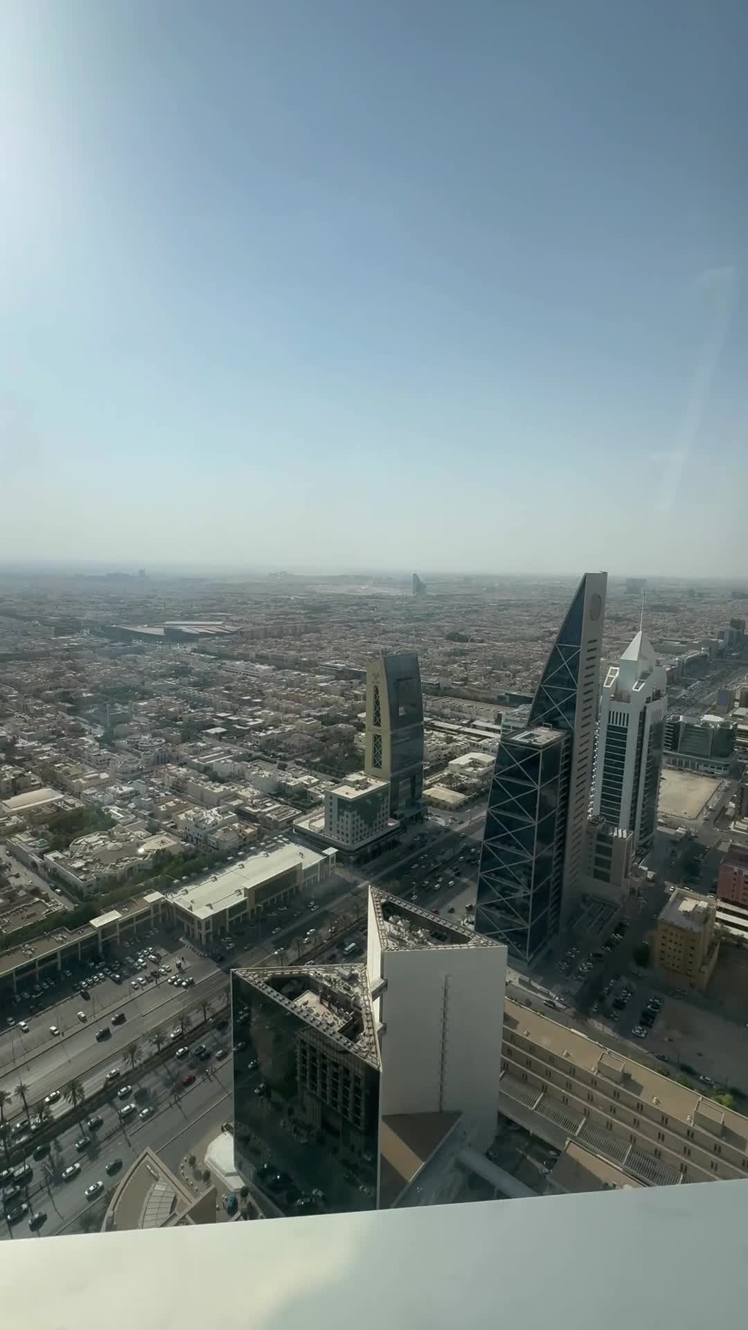 Al faisaliah Tower The Globe