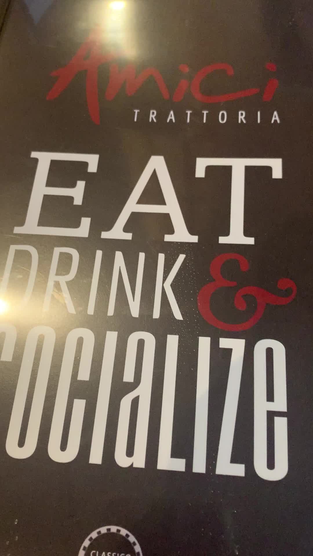 Amici Trattoria