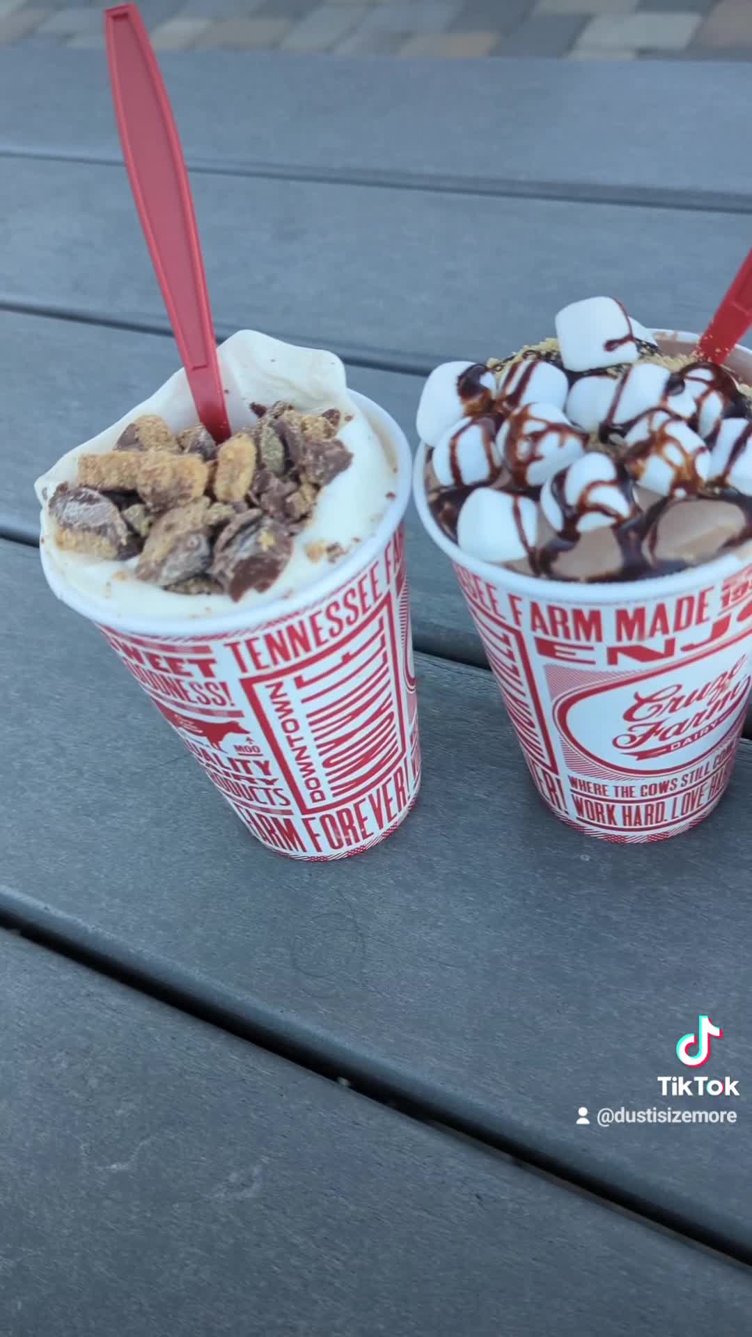 Cruze Farm Ice Cream