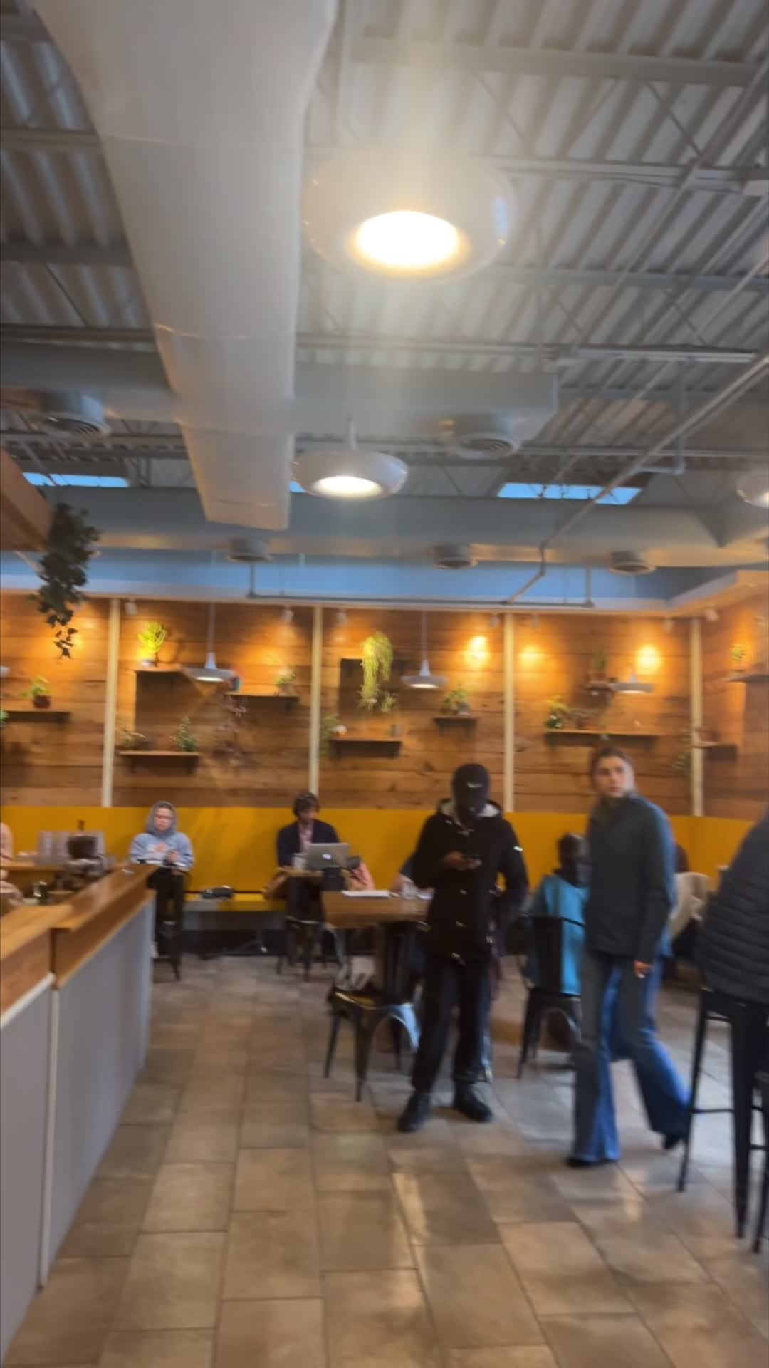 Video review of Vigilante Coffee College Park