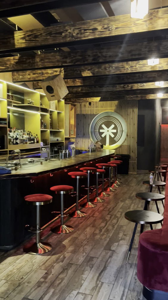 Miami Sound Bar