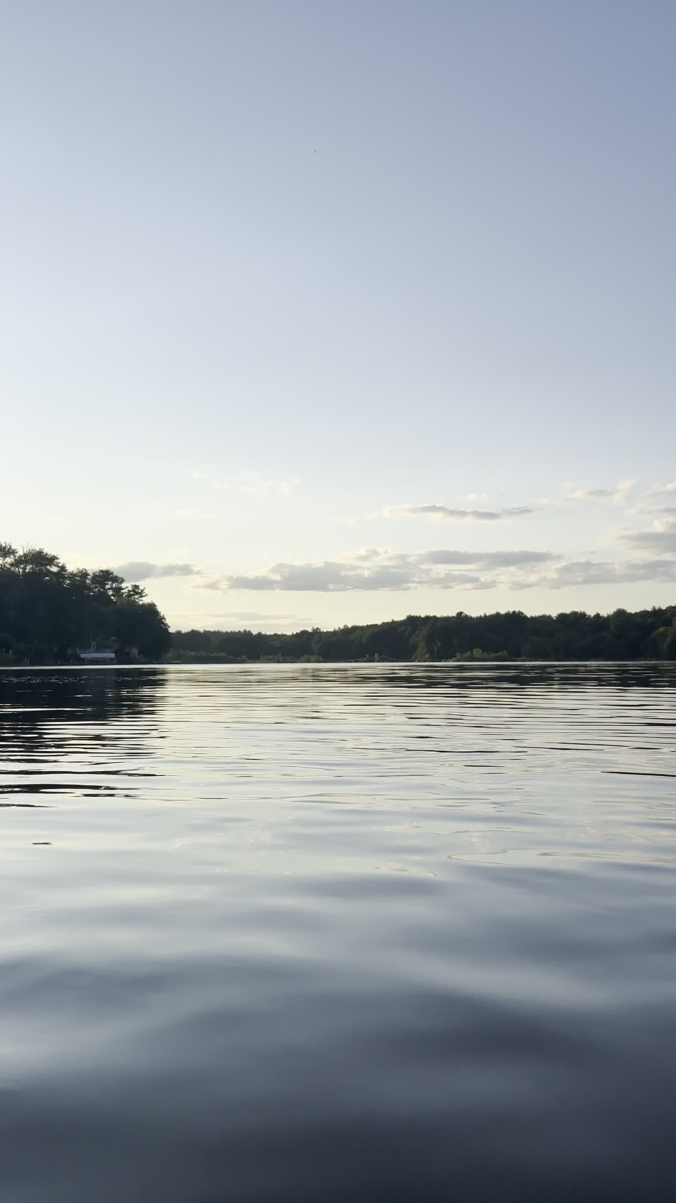 pentucket pond outlet reservoir