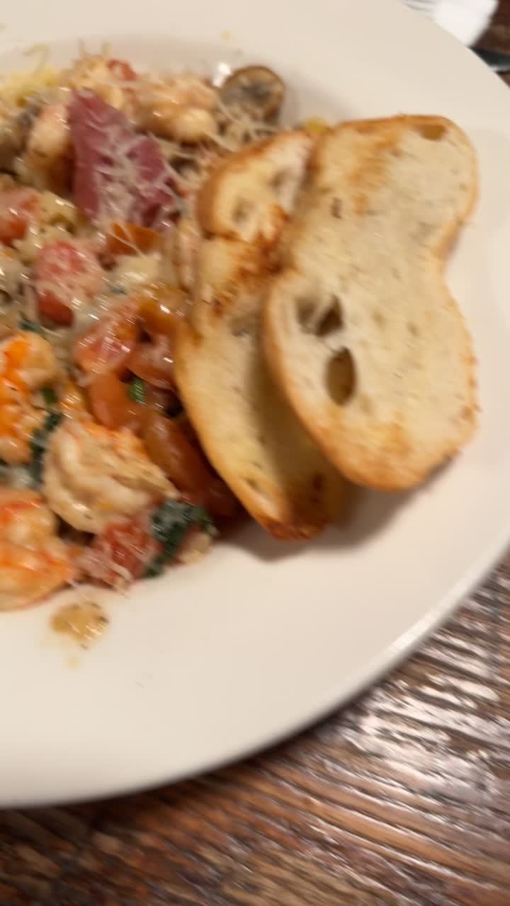 Video review of Conch House Restaurant