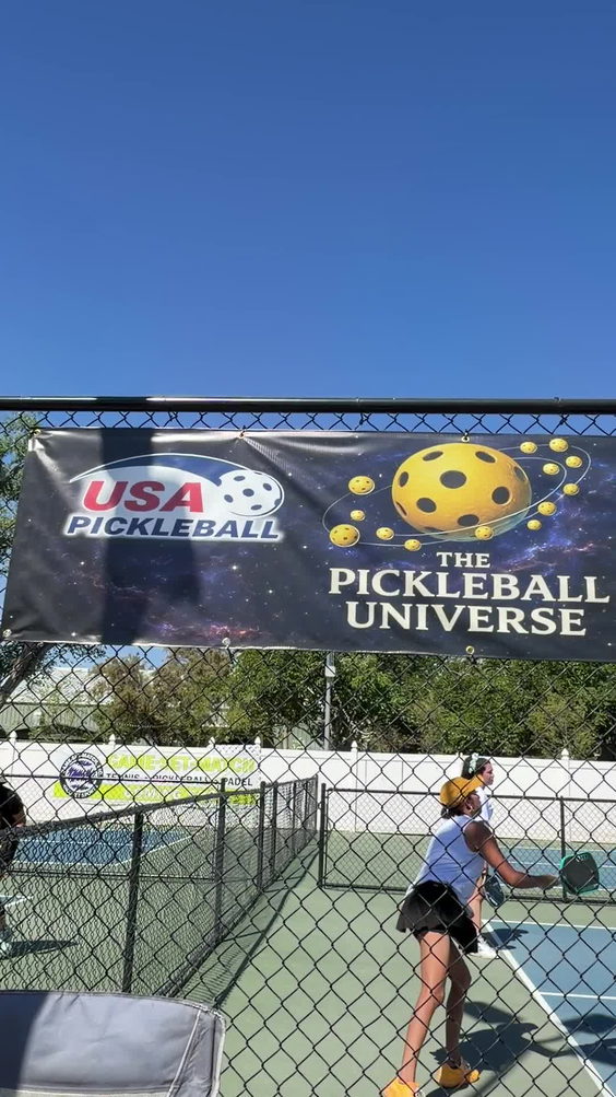 The Pickleball Universe