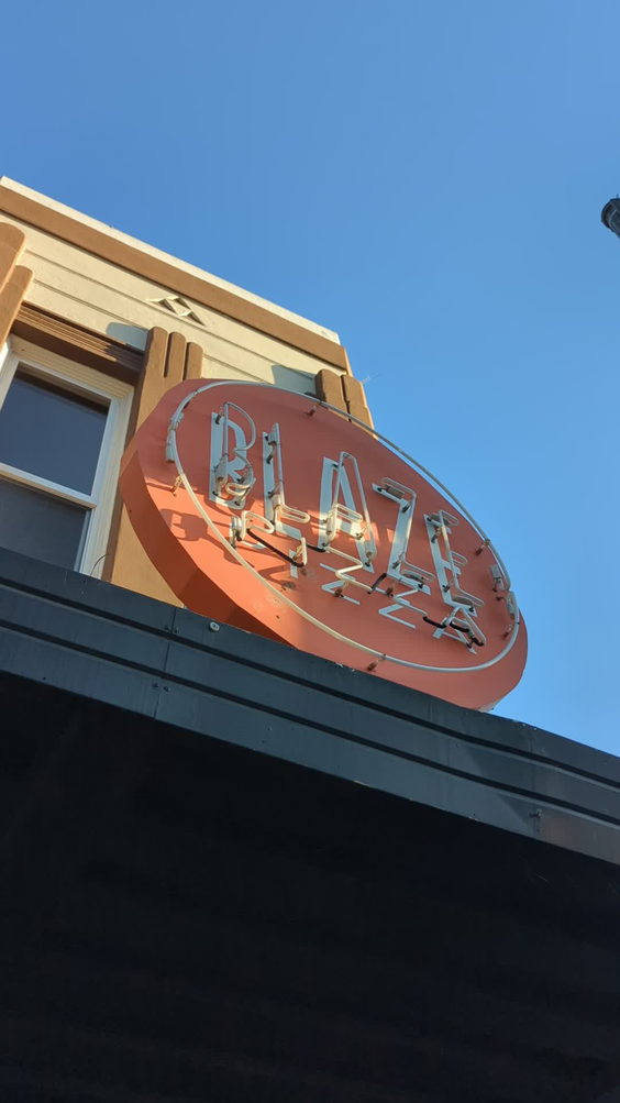 Blaze Pizza