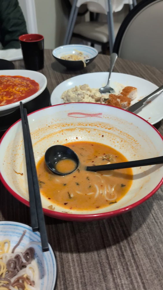 Grains Fish Noodle