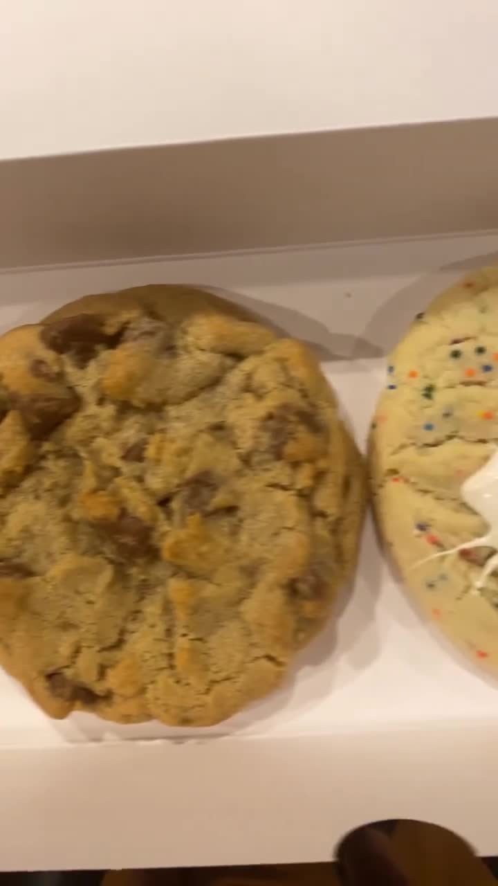 Crumbl Cookies