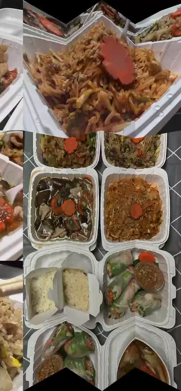 Sombat's Fresh Thai Cuisine