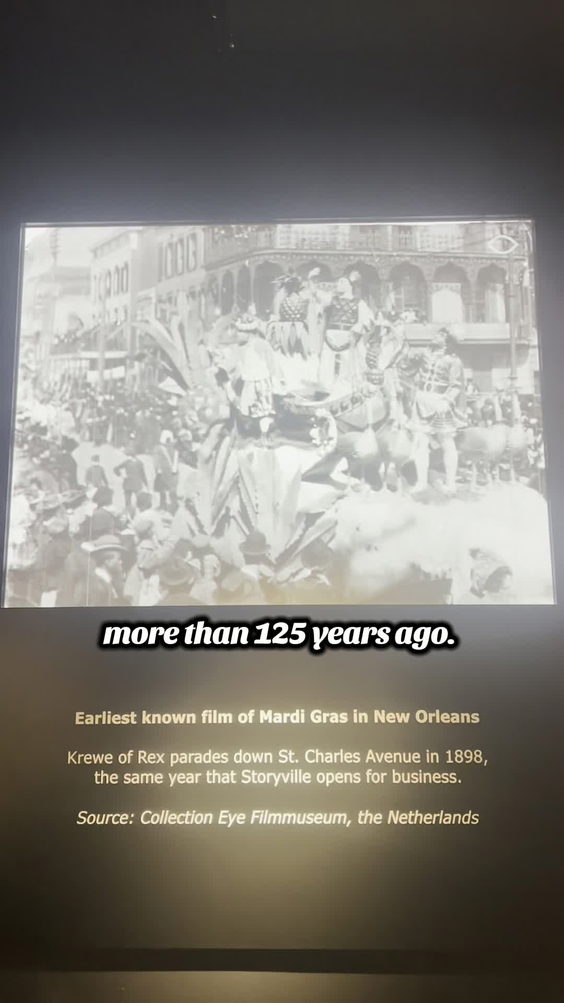 Storyville Museum