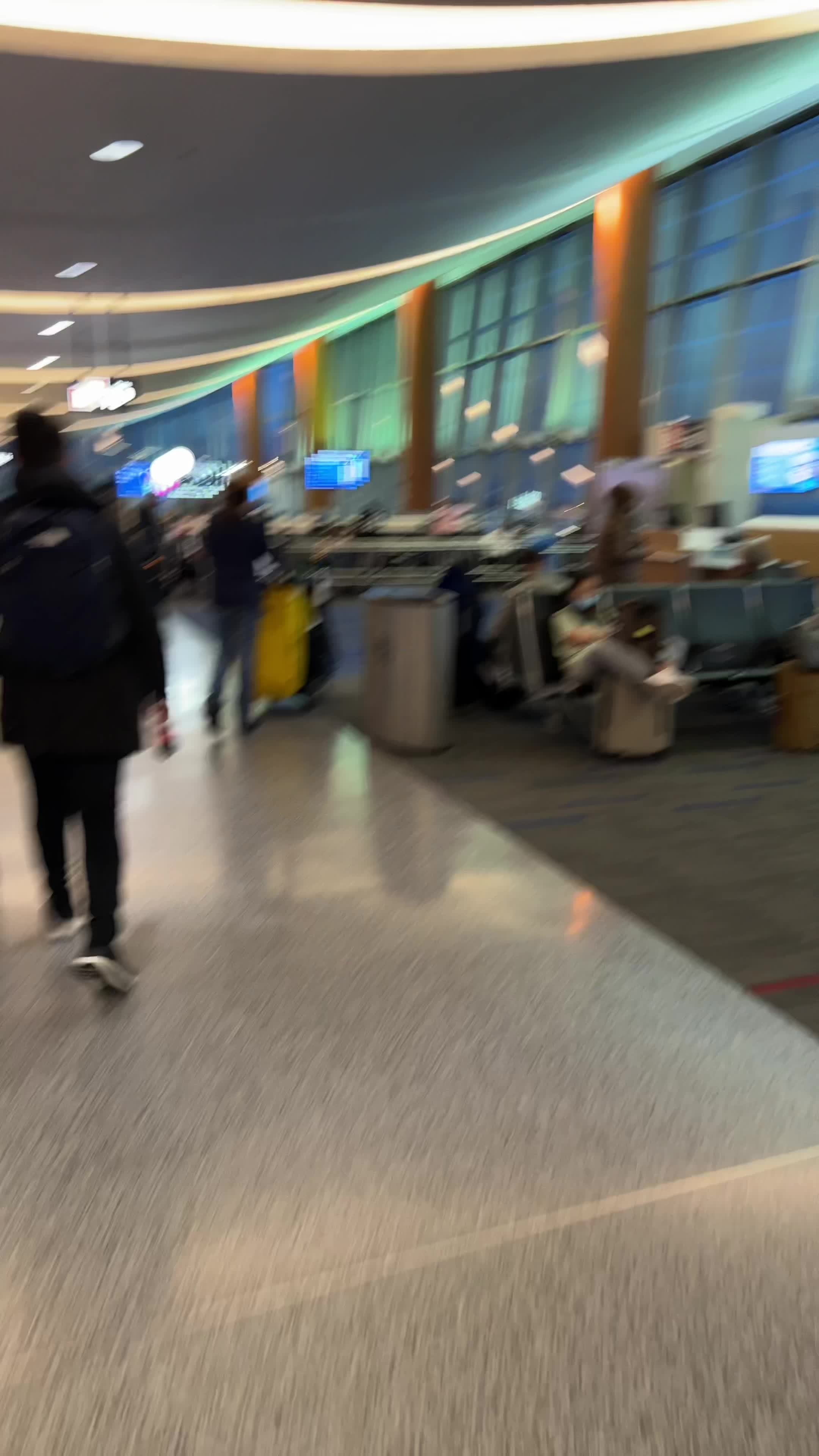 Boston Logan International Airport