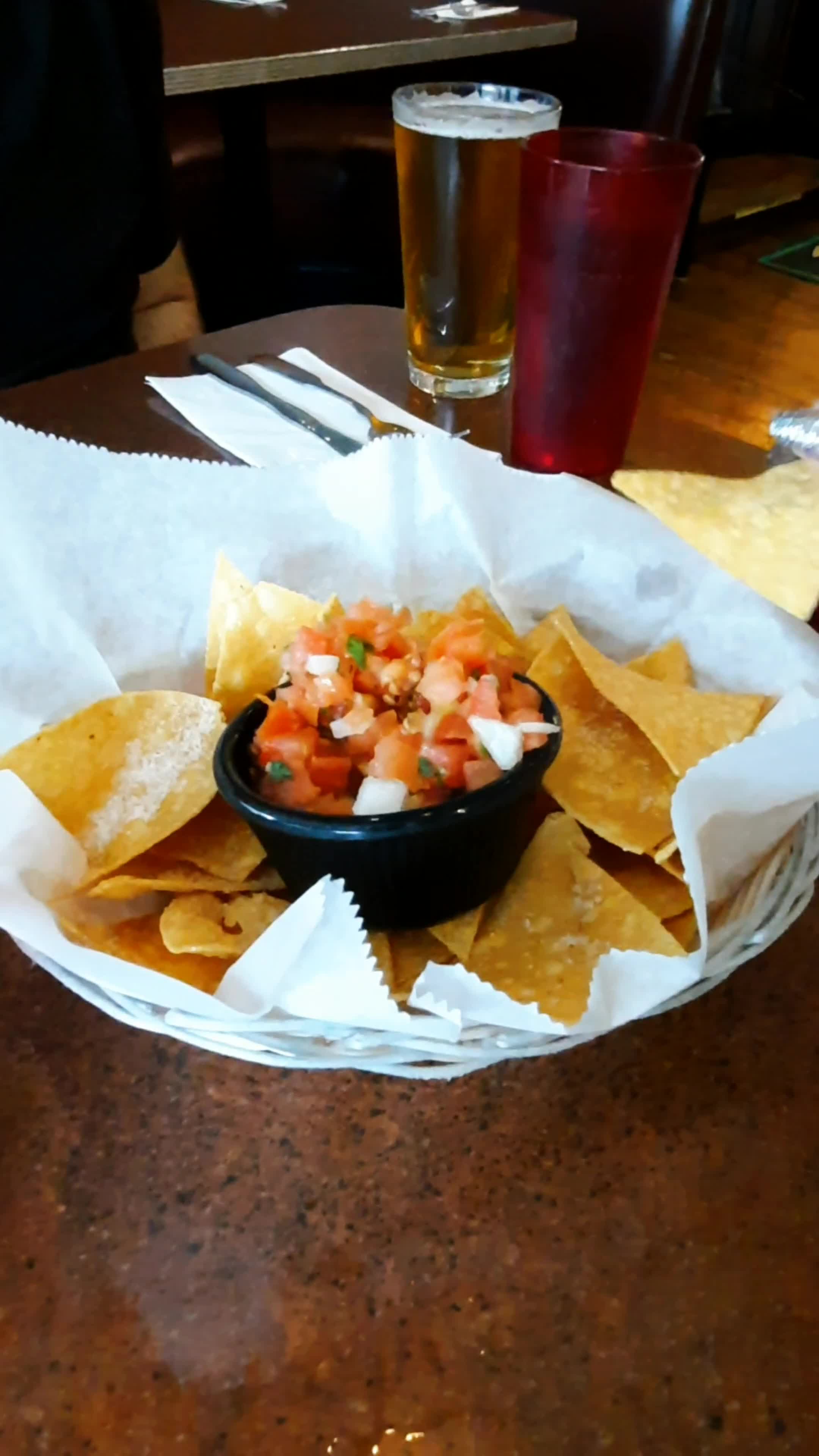 Video review of Viva Taqueria