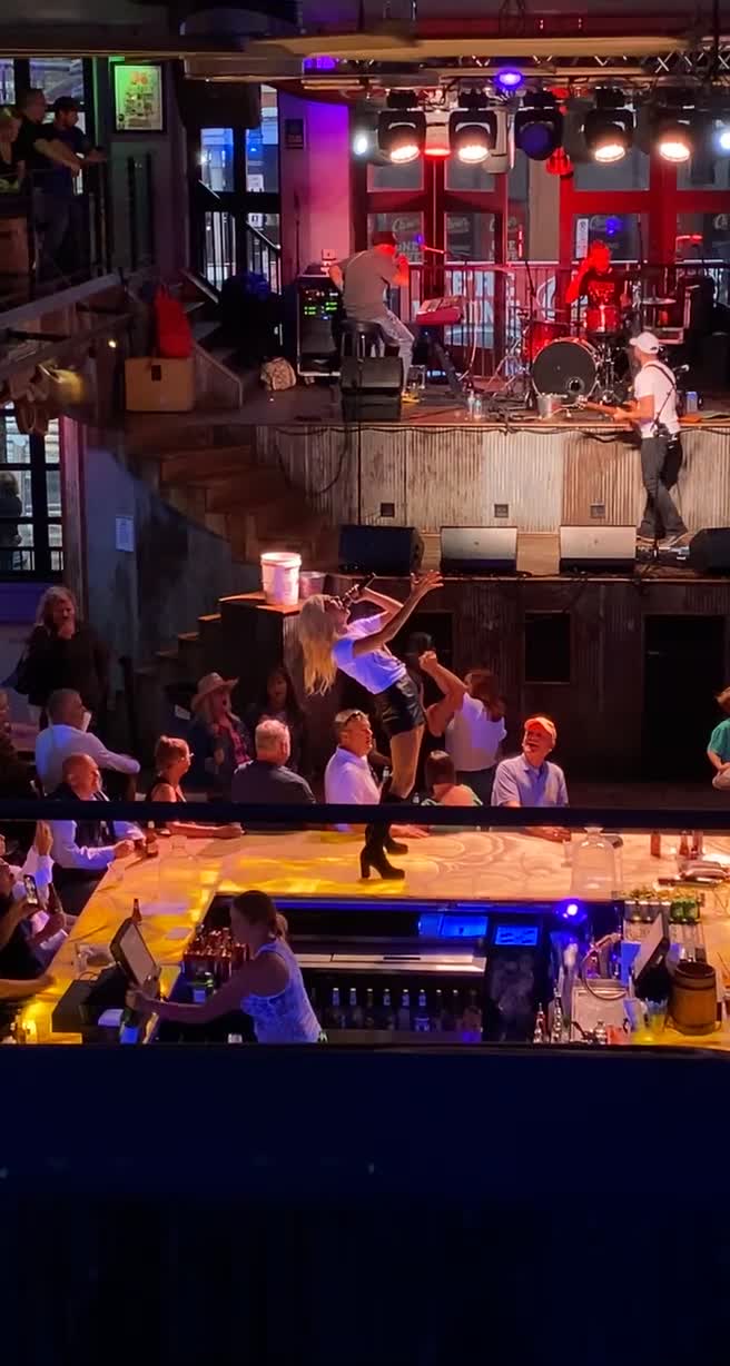 Kid Rock's Big Ass Honky Tonk Rock N' Roll Steakhouse