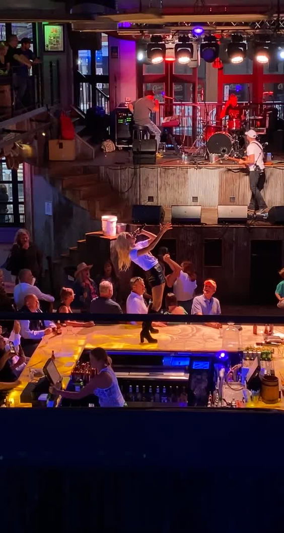 Kid Rock's Big Ass Honky Tonk Rock N' Roll Steakhouse