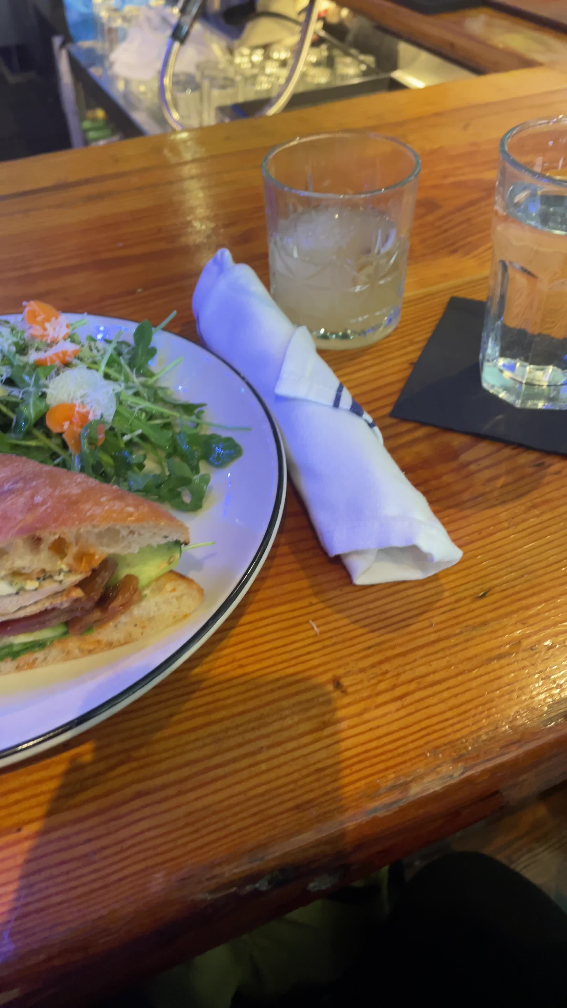 Video review of Alfie's Kitchen & Craft Beer Bar