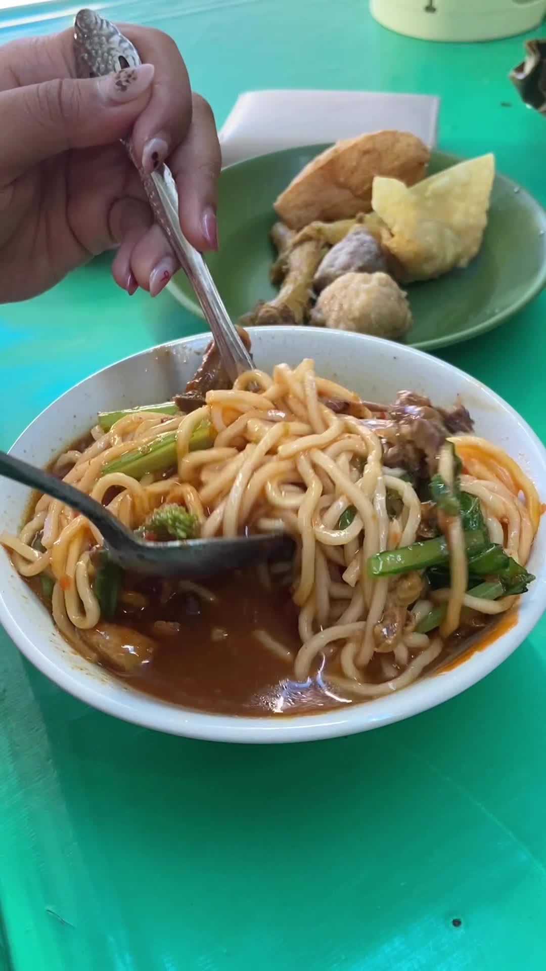 Warung Makan Landak Baru Ayam & Bebek Goreng