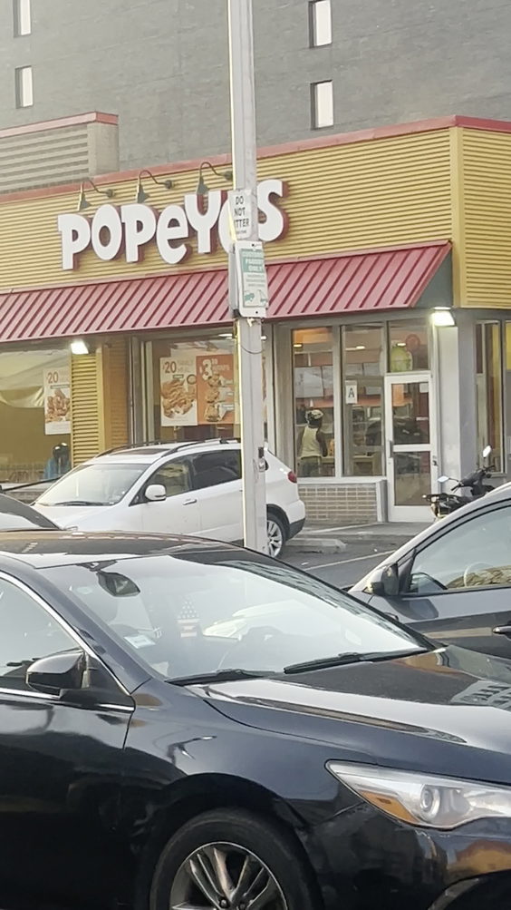 Popeyes Louisiana Kitchen