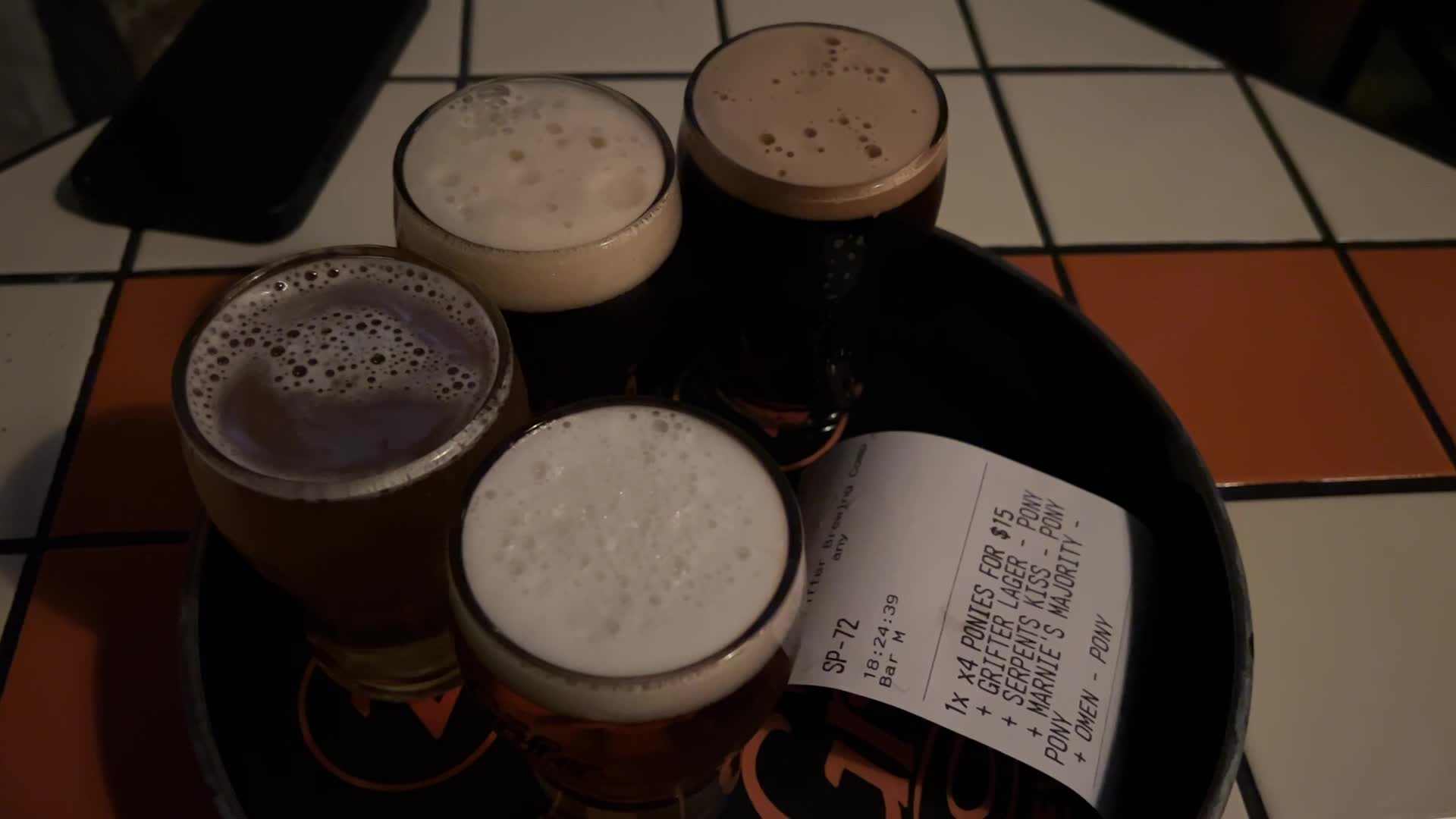 The Grifter Brewing Company