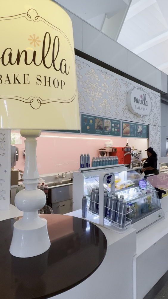 Vanilla Bake Shop