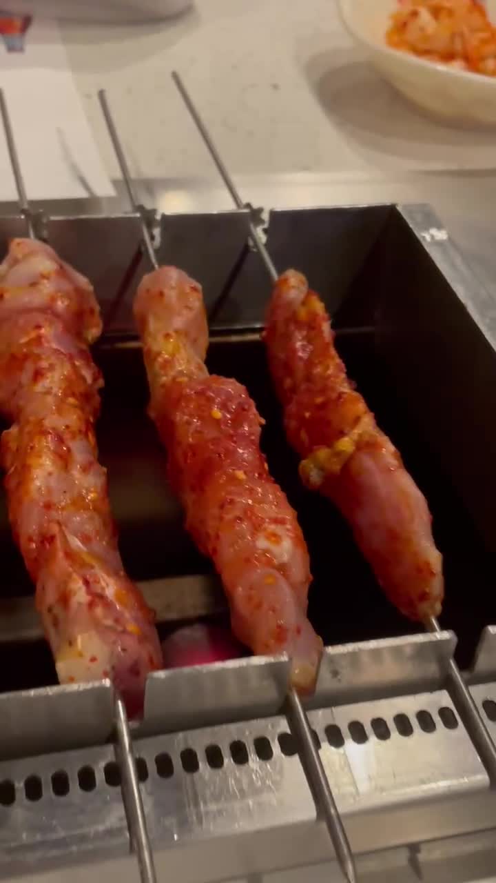 Video review of T-Kebob