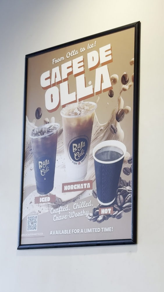 Baja Cali Fish & Tacos