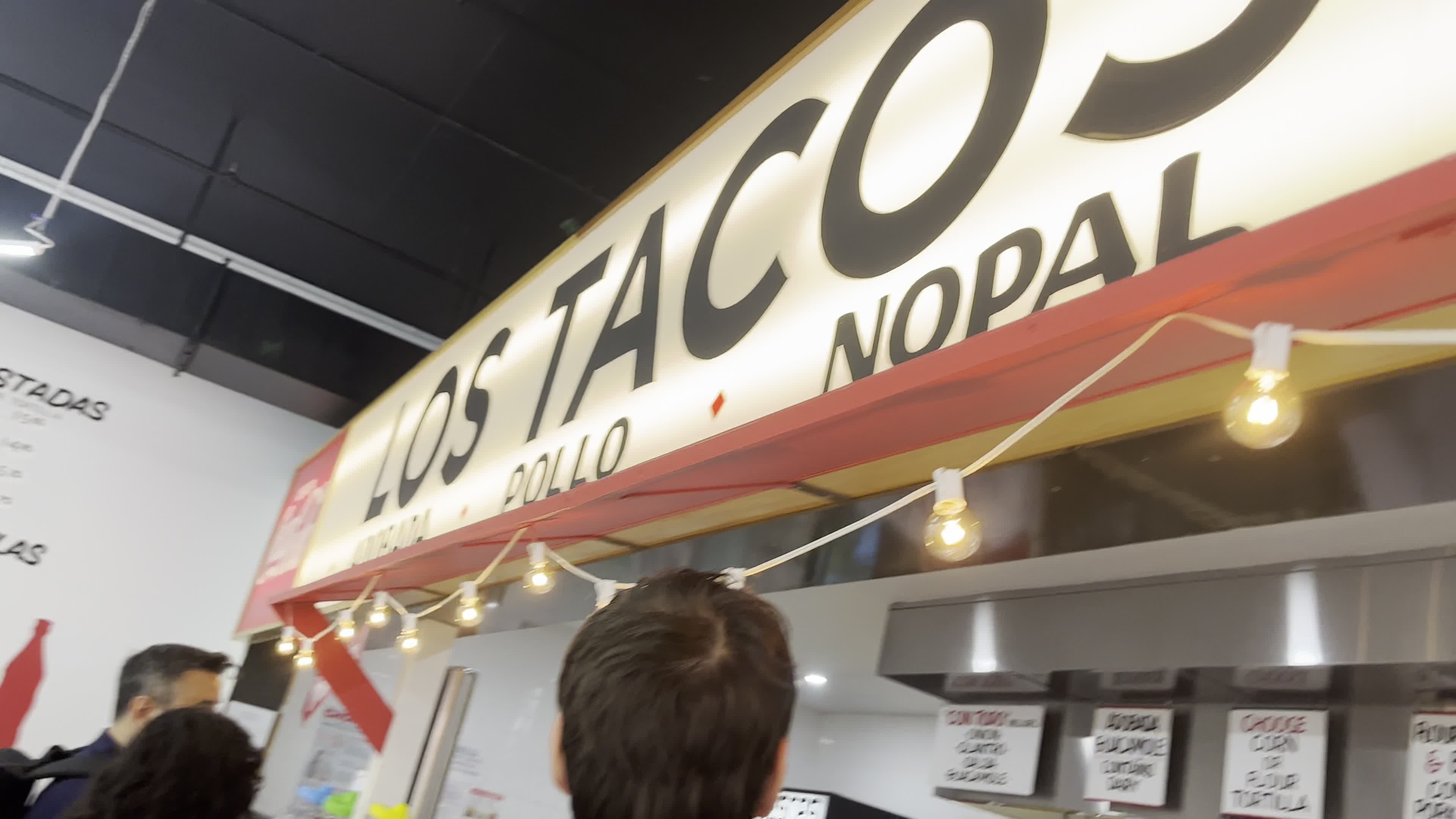 Los Tacos No. 1