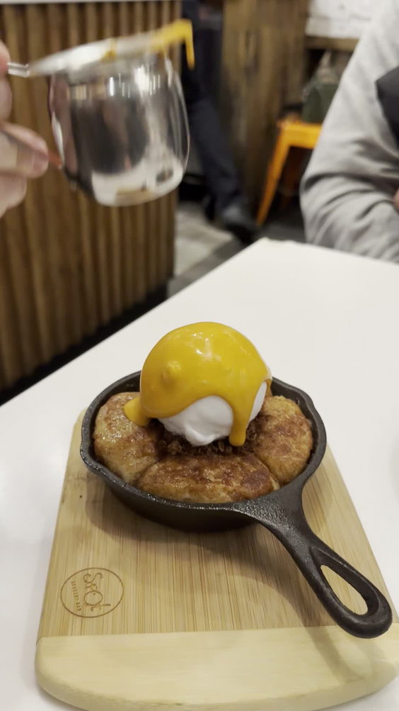 Spot Dessert Bar