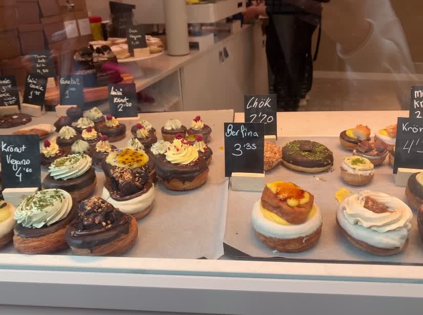 chök - Sevilla | Pastelería sin gluten Sevilla