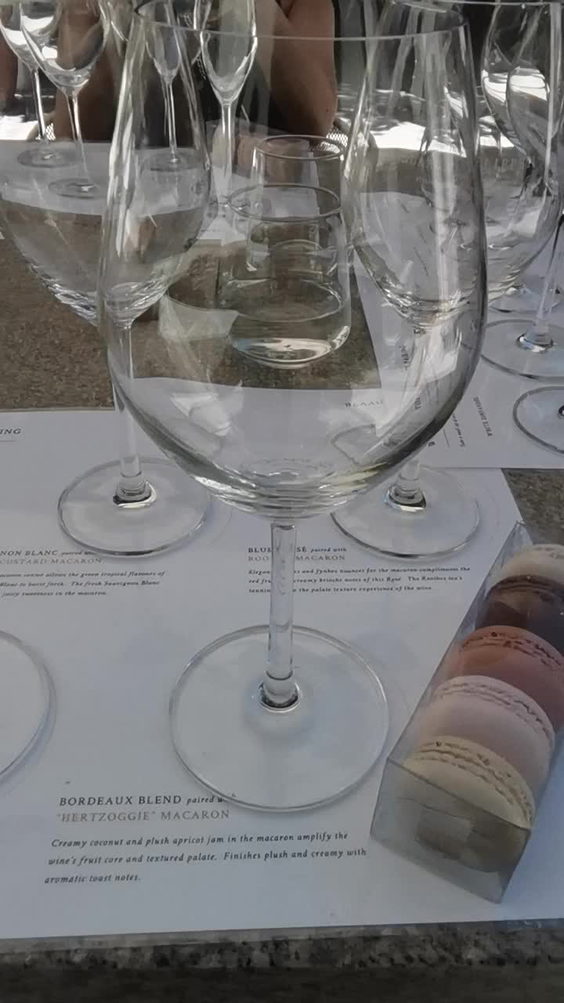 Blaauwklippen Tasting House
