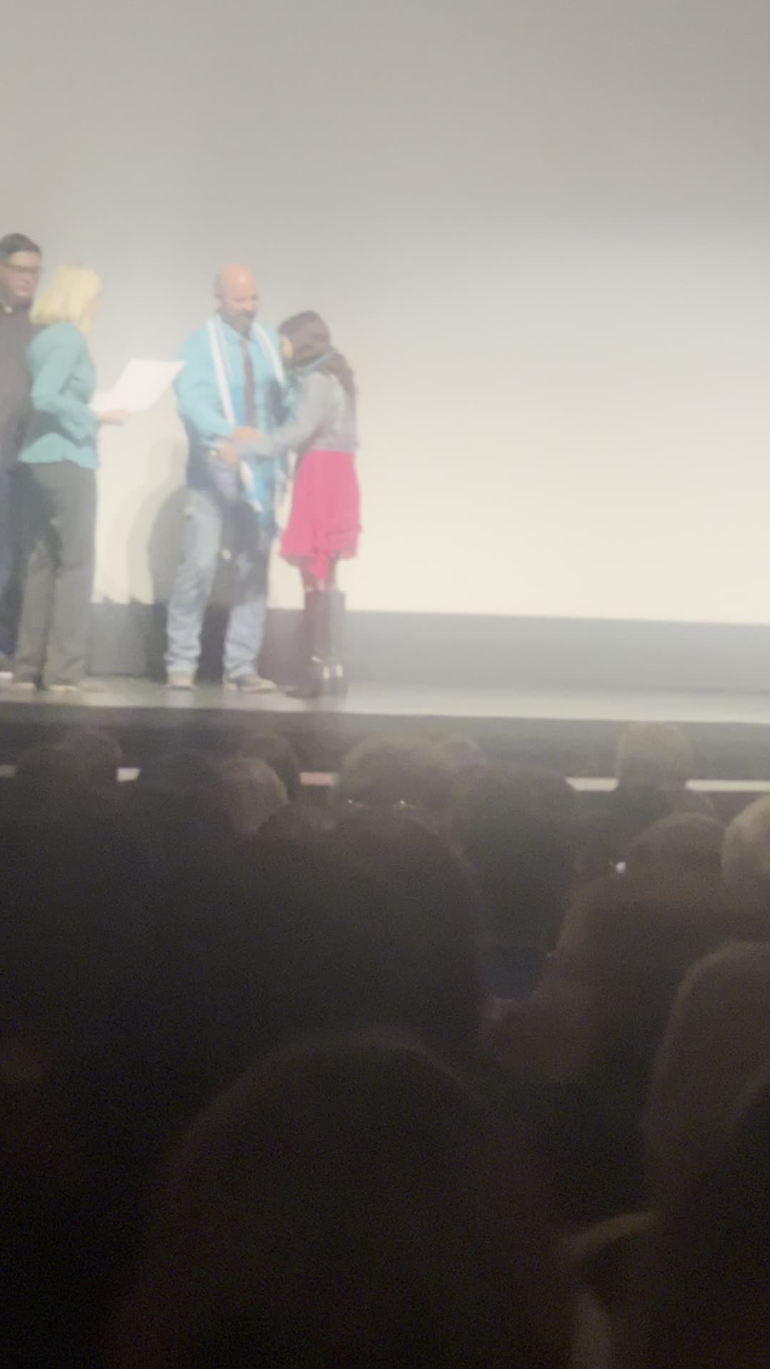 A Street Soup Market