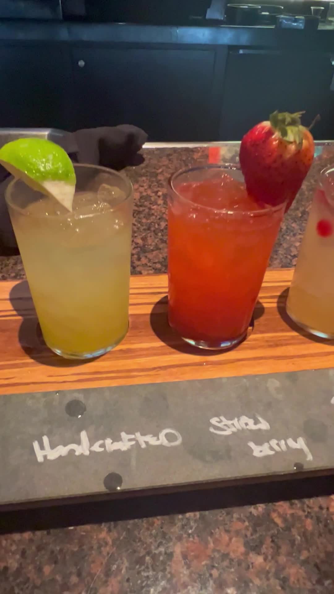 Video review of BJ's Restaurant & Brewhouse