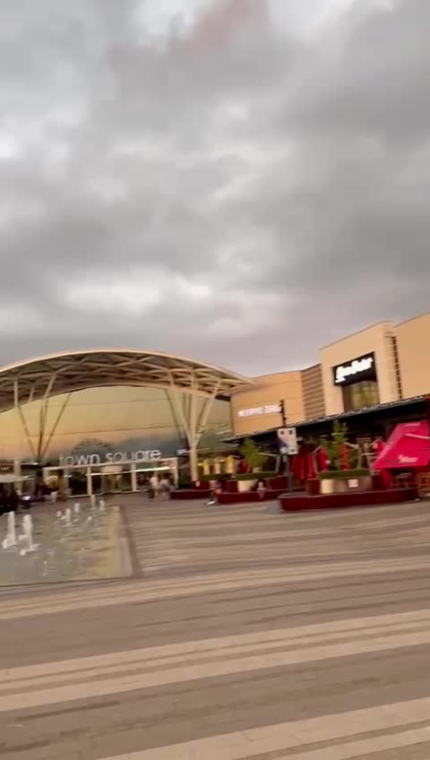 Rosebank mall