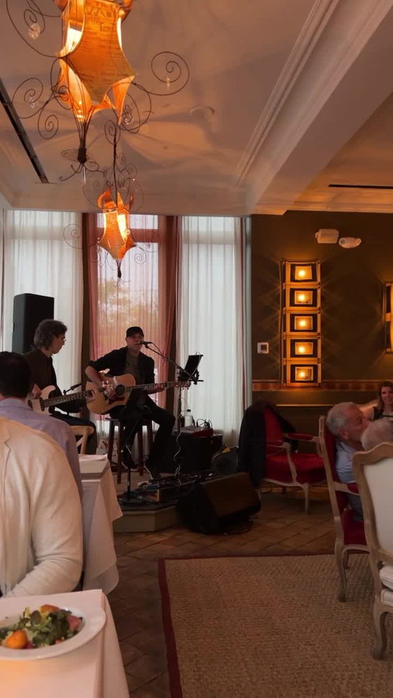 l'escale restaurant