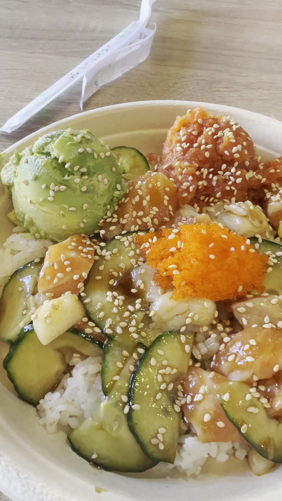 Poke One