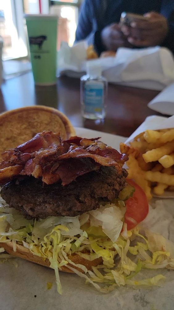 Kincaid's Hamburgers