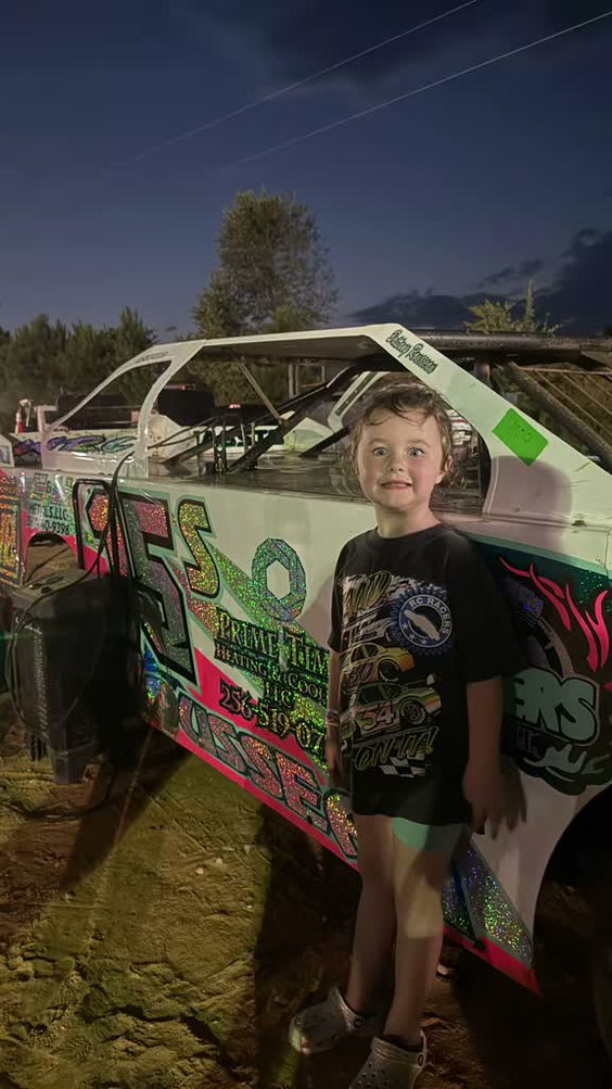 Fort Payne Motor Speedway