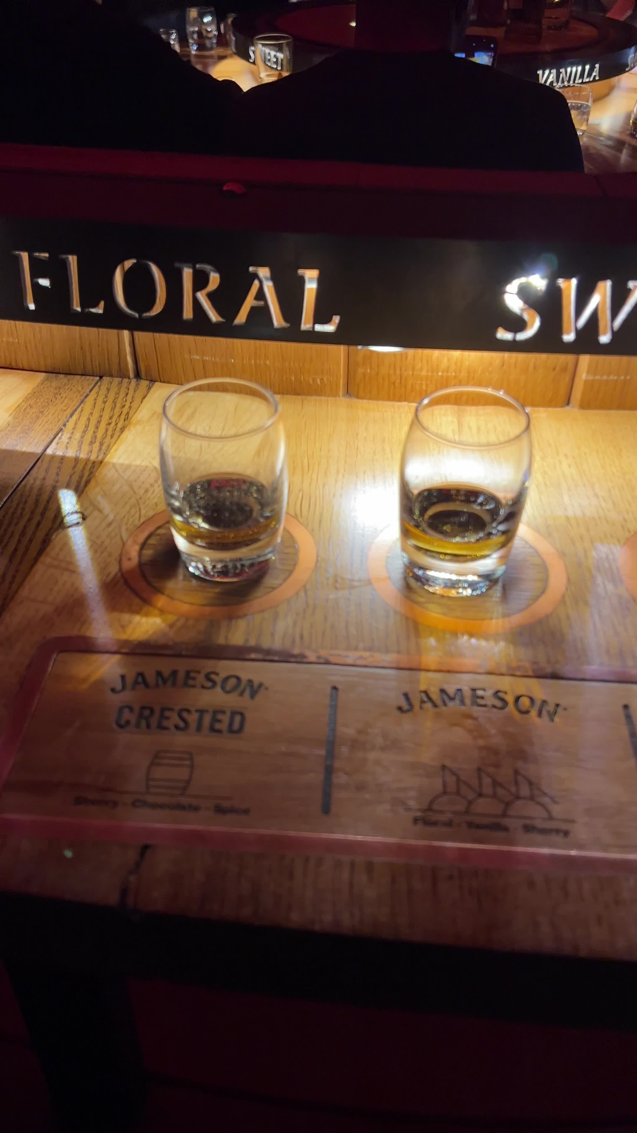 The Jameson Experience Old Midleton Distillery