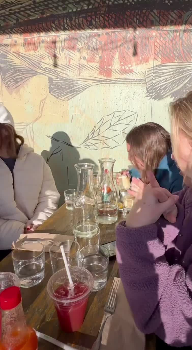 Hook Fish Co. At Proof Lab Beer Garden