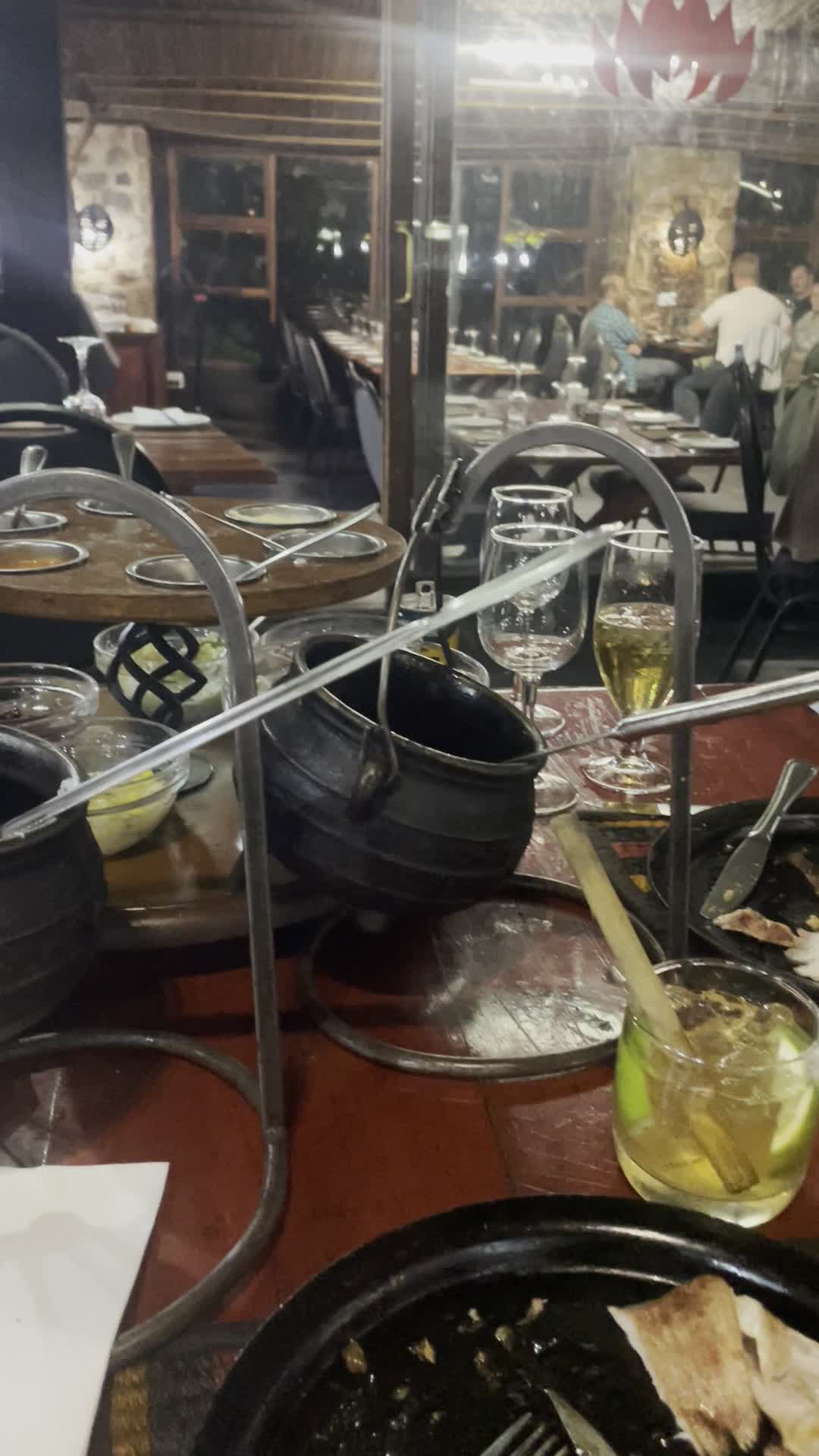 Canivore Restaurant