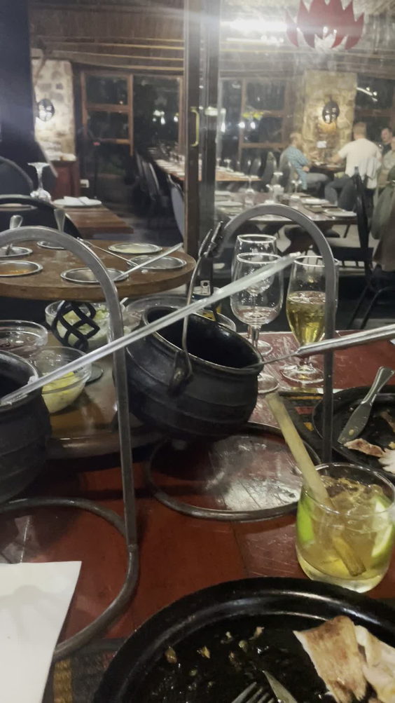 Canivore Restaurant