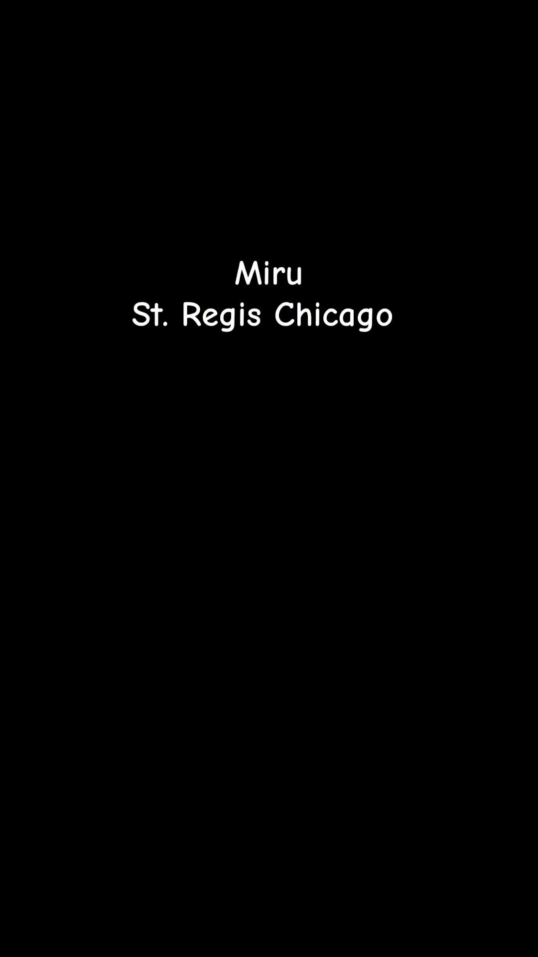 Video review of Miru