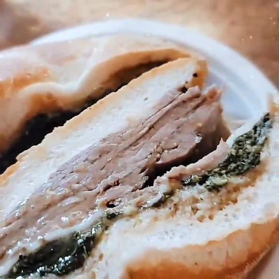 Old Original Nick's Roast Beef, Philadelphia 