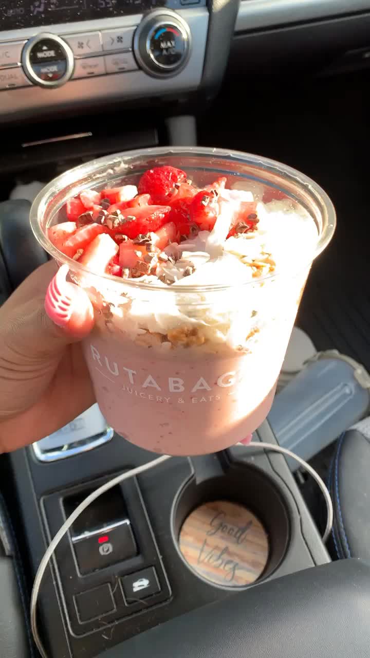 Rutabaga Juicery & Eat