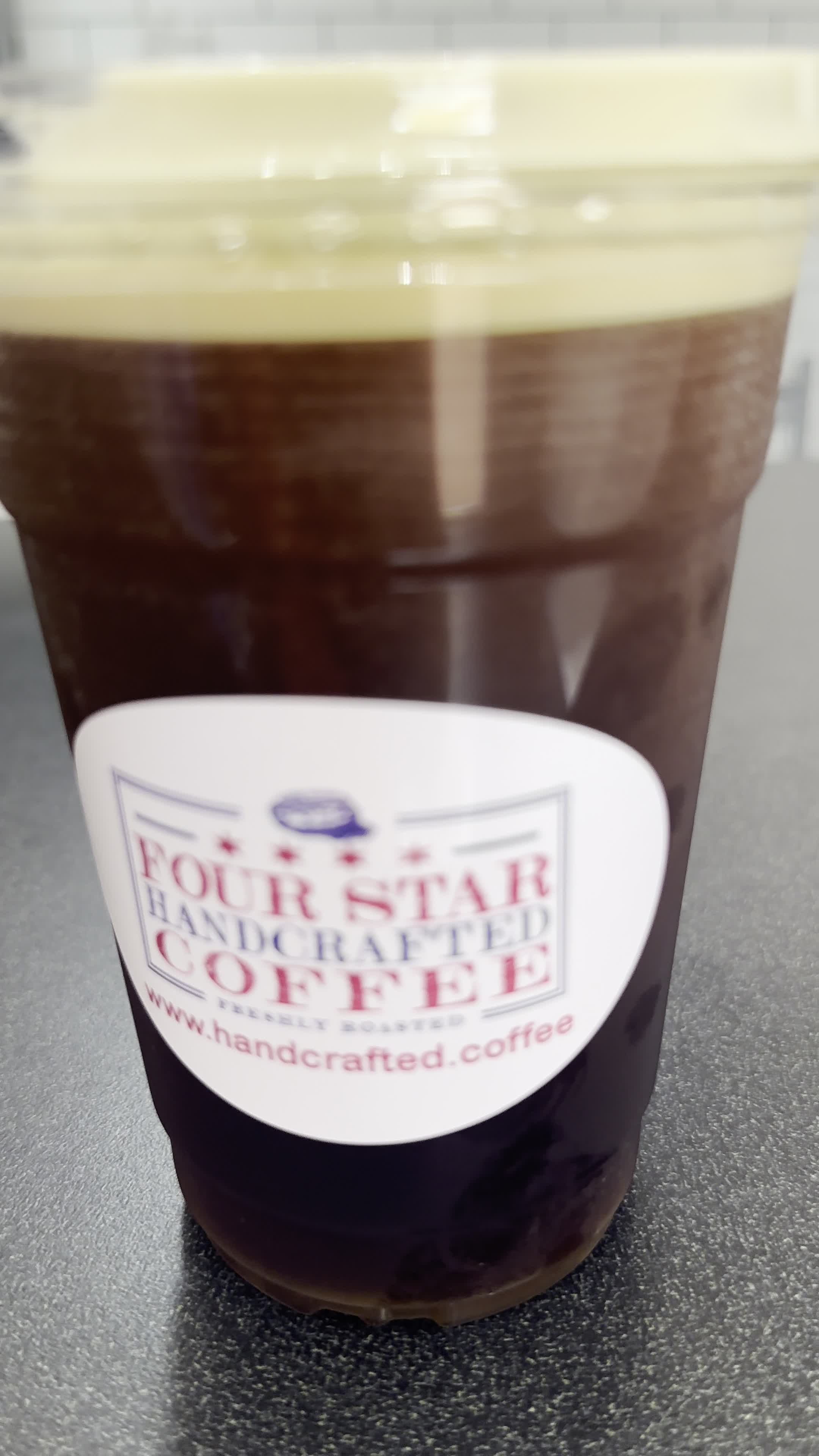 Four star coffee