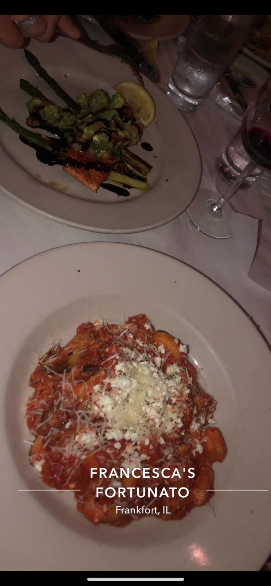 Francesca's Fortunato