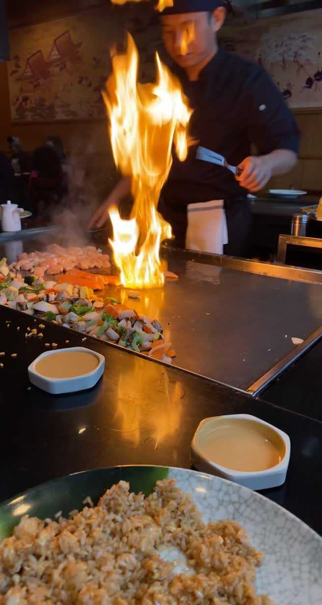 Kabuki Japanese Steakhouse