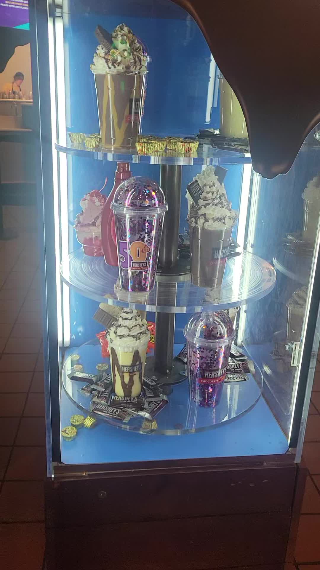 Hershey's Chocolate Town Cafe