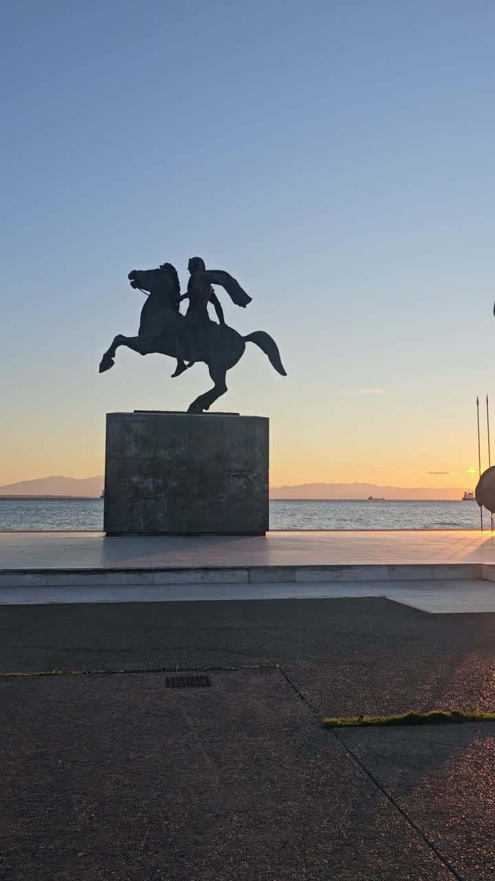 Άγαλμα Μεγάλου Αλεξάνδρου