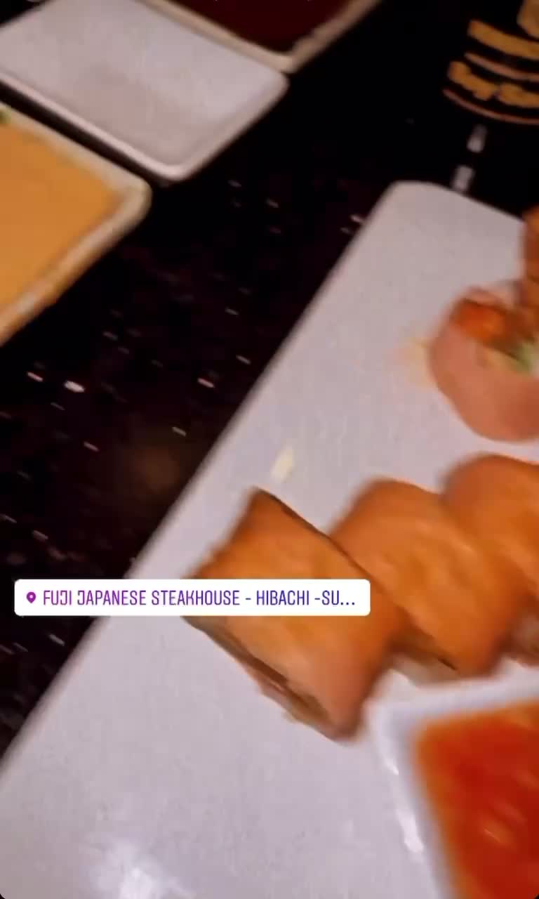 Fuji Hibachi Sushi & Lava Bar