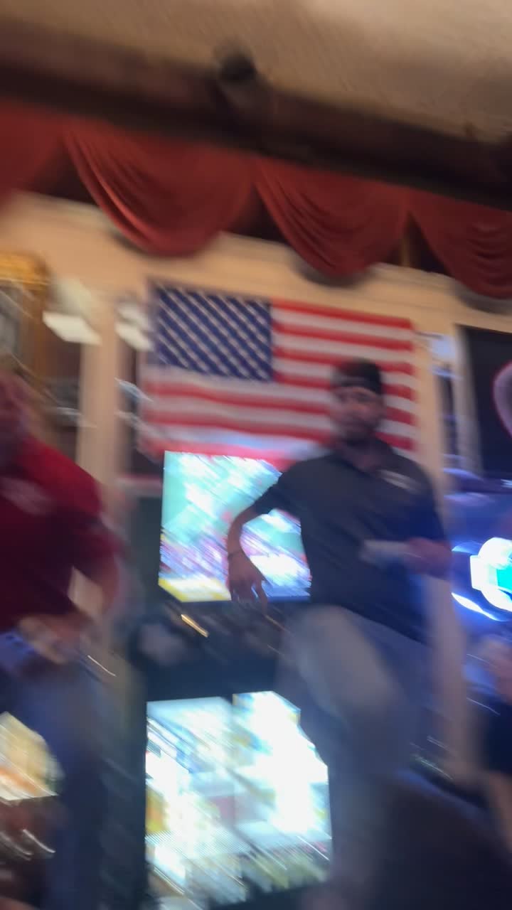 Moonshine Bar