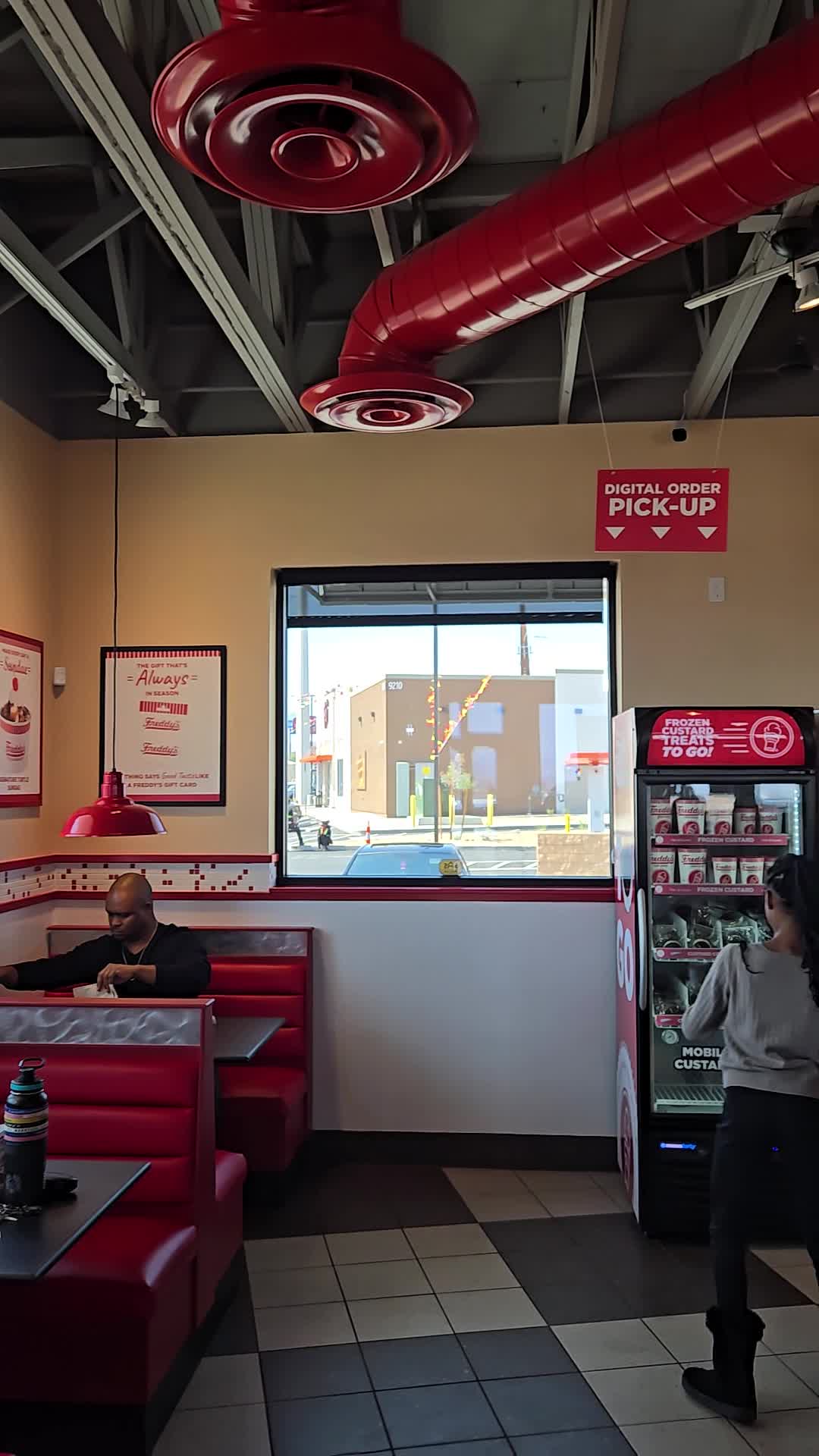 Freddy's Frozen Custard & Steakburgers